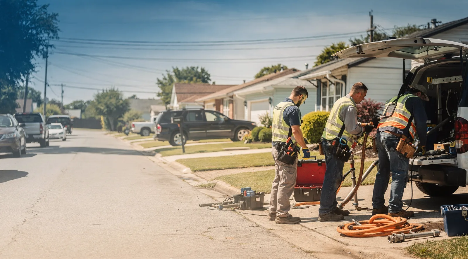 Water Heater Repair in Sharpsville, IN near me