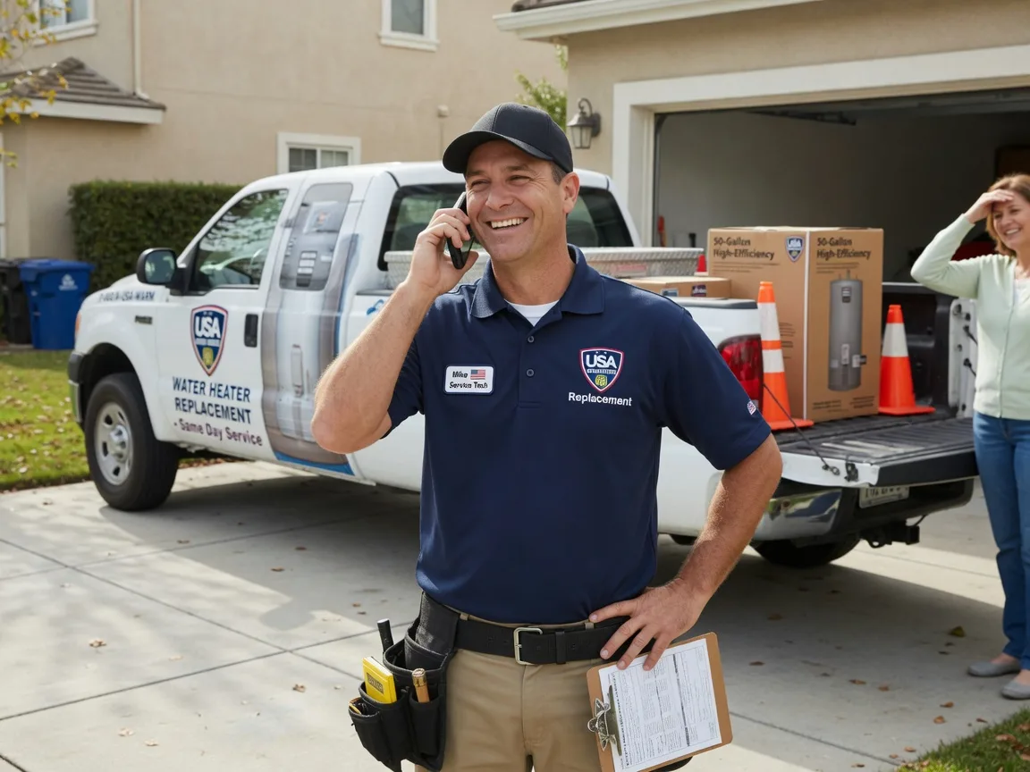 Water Heater Replacement Sharpsville, IN FAQs